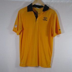 NFL Nike Green Bay Packers Mens Short Sleeve Shirt Size Medium Pre-worn …